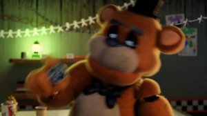 Фредди Фазбер - Моршу RTX ON Мем (Русская озвучка)