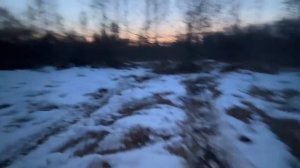 По следам МТ-ЛБу. Готовимся к первой ночи.