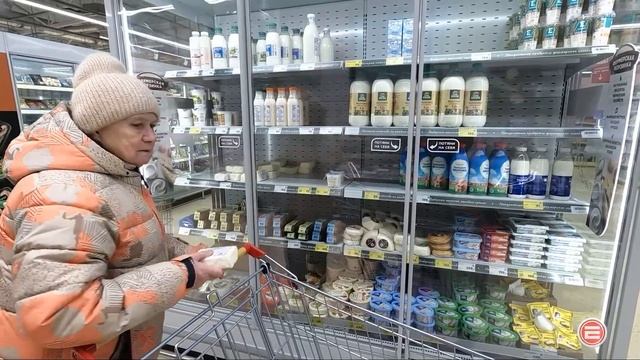 Ну почему-у-у-у? В Ревде значительно подорожала молочн?