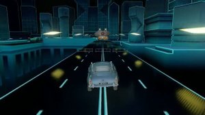 Тачки 2: Полное приключение без пауз — старт гонки
