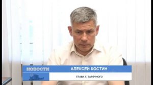 Глава города обсудил с горожанами волнующие их вопросы