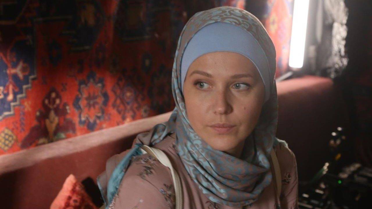 Русская жена - 1 Сезон 17 серия СЕРИАЛ (2024)