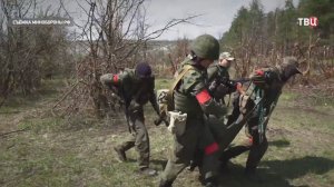 Организовал эвакуацию сослуживца: новые подвиги героев СВО / События на ТВЦ