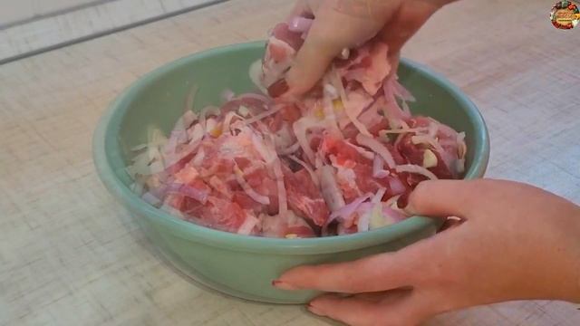 Это ЛУЧШИЙ МАРИНАД для шашлыка! Самый СОЧНЫЙ и НЕЖНЫЙ ?