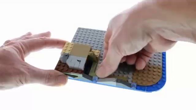 LEGO City 60419 Police Prison Island – LEGO Speed Build Review
All New LEGO Sets You Find Here
