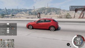 ВСЕ КОМБИНАЦИИ КЛАВИШ В BeamNG.DRIVE