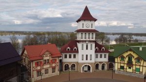 Окская жемчужина, Рязань, разлив.