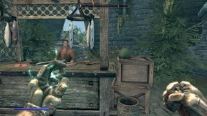 Skyrim. Повышаю навык: Иллюзия