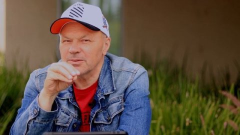 "МОЛИТВЕННАЯ КОМНАТА" Владимир Дзюба