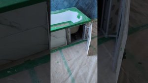 Как сделать скрытый люк в ванне