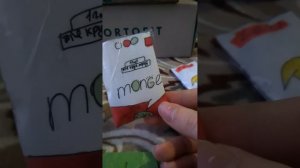 Распаковка посылки с озон. #бумажные собаки