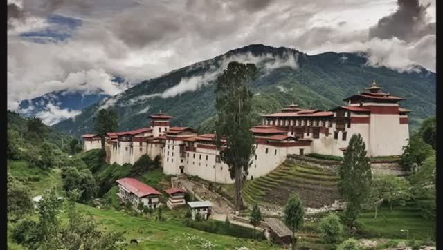Бутан.Королевство счастья. смотреть онлайн