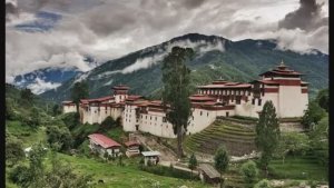 Бутан.Королевство счастья.