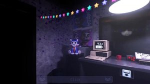 ПРОШЕЛ 7 НОЧЬ В Five nights at Candy's Remastered FNAC|FNAF