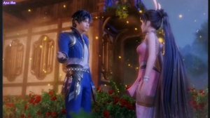 Аниме клип - Запомни I love you. Тан Сан и Сяо У❤️ (Аниме: Бо