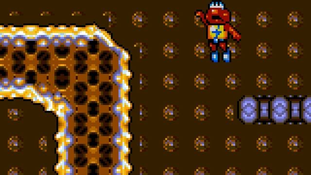 James Pond 3: Operation Starfi5h [Sega Game Gear]