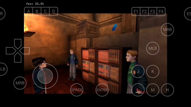 HARRY POTTER : SORCERER' S STONE (WINLATOR 7.1.3 V2) ANDROID GAMEPLAY + НАСТРОЙКИ ИГРЫ смотреть онлайн