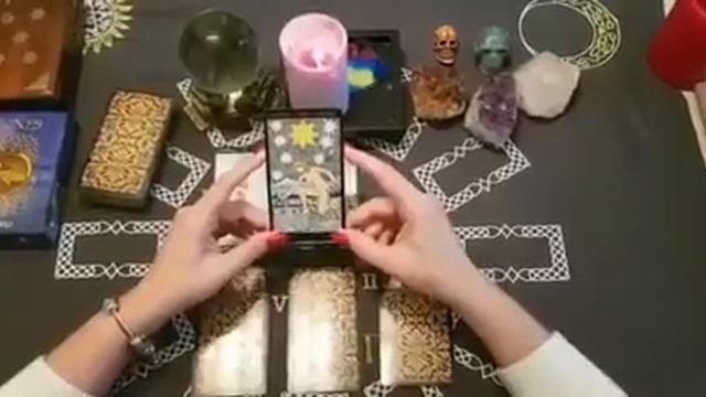 💧Стихия #ВОДЫ 🐟🦂🦐- видео таро прогноз От Марины Позняковой с 25/01/19 до 25/02/19 смотреть онлайн