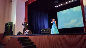 Небо. Дуэт ПАРА. Краснодар 2024 ДК ЖД