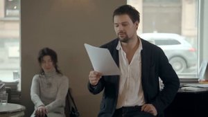 Данила Козловский читает рассказ 'Томатный сок'