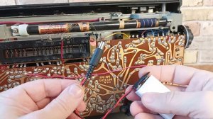 Как сделать из старого приемника музыкальный центр за