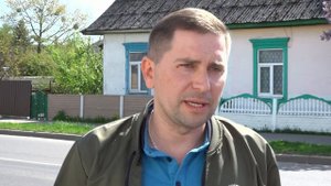 Открытие Доски почета в Пинском районе