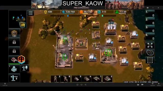 Art Of War 3 LIive Stream-SUPER KAOW3 (Часть 19)