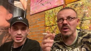 Сергей Симонов "Адыгейский сыр" 18+ (Мат)