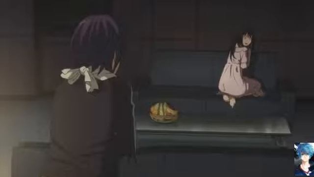 [AMV] Бездомный бог смотреть онлайн