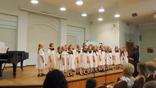 "Любимый край" стихи О. Ураева, музыка Юрия Чичкова смотреть онлайн