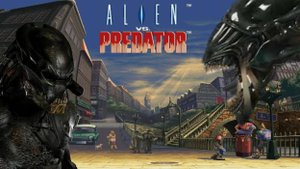 Alien vs. Predator (аркада)
