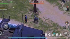 локация "островная вышка" в last day on earth