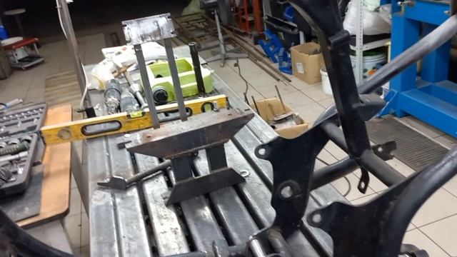 Рама ЯВА 638 Томск Сварочные работы смотреть онлайн