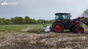 Самый народный агрегат для ввода земель в оборот на базе МТЗ1523
