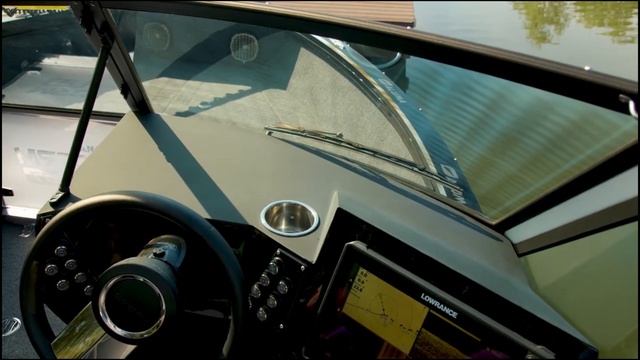 Преимущества лодок Aluma Storm.  Уникальная эргономика