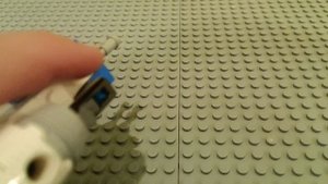 Lego Star Wars микрофайтер капитана Рекса