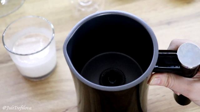 АРАХИСОВЫЙ ЛАТТЕ как в кофейне | #PeanutButterCoffee | #Juli_FoodDrinks смотреть онлайн