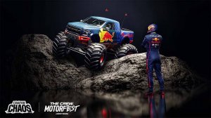 THE CREW MOTORFEST - CRATER CHAOS – ПРОХОЖДЕНИЕ