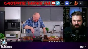 ЦВЕТНЫЕ ВАРЕНИКИ от Шарласона | комментирует Министерство Логики Live