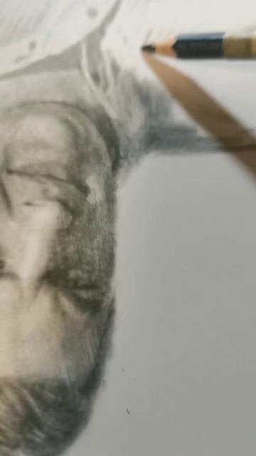 Shorts | Портрет девушки и парня | быстрый карандашный рисунок смотреть онлайн