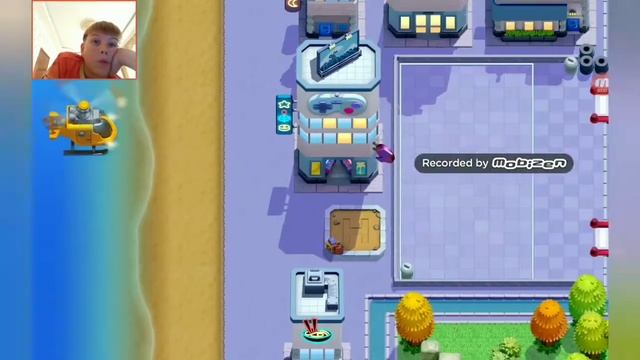 2 серия Rush Wars открытие сундуков смотреть онлайн