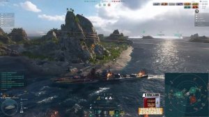 НАКОНЕЦ ТО ГОДНЫЙ РЕЖИМ В 25.5! ⚓#полундра Мир Кораблей