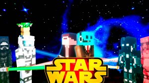 Нубы попали в мир звездных войн