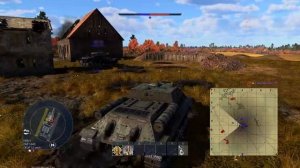 War Thunder.Аркадные бои.2