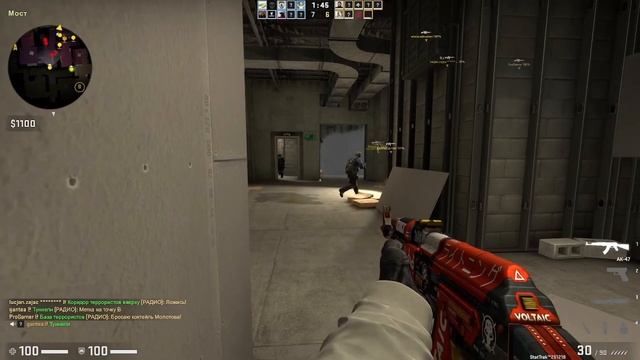 Counter-Strike: Global Offensive прикольные нарезки смотреть онлайн