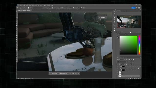 ХУДОЖНИК ФИЛЬМА МАСТЕР И МАРГАРИТА - АРИНА ГРАБОВСКАЯ О СХОЖЕСТИ С ATOMIC HEART КОНЦЕПТАХ И КИНО