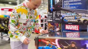 Мистер Макс • Mister Max - Прятки в большом американском магазине