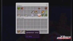 Я пожила 24 Чеса на Плоту в Майнкрафт