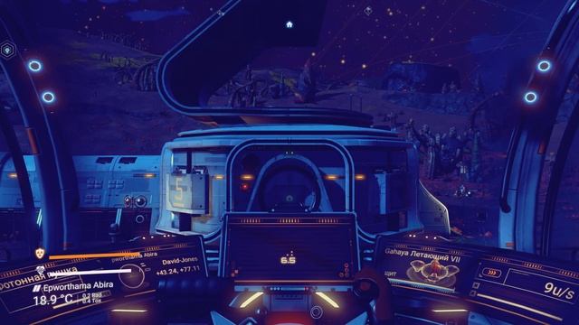 No Man's Sky - 4K - #06 Экспедиция сообщества 1 (Повтор - Первопроходцы)! Играем!