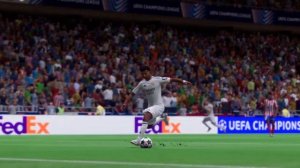 FIFA ВАНГА АТЛЕТИКО МАДРИД - РЕАЛ МАДРИД ЛЧ 1/8 2 МАТЧ СЕЗО?